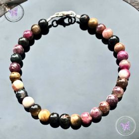 Classical Natural Tourmaline Healing Bracelet